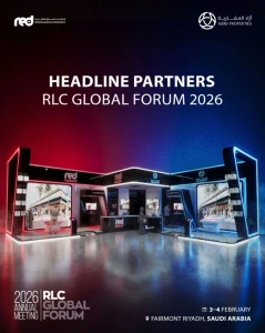 Azad Properties and Red Malls as the Headline Sponsor of the RLC Global Forum 2026